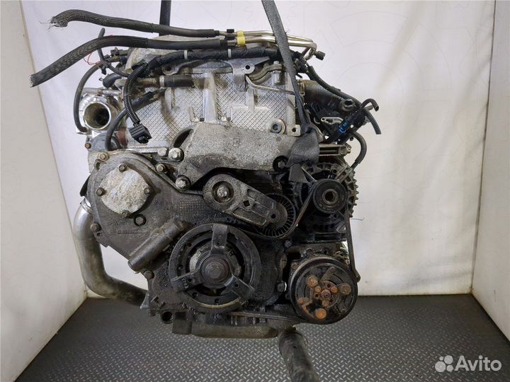 Генератор Saab 9-3, 2007