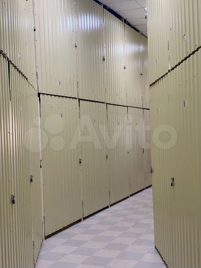 Гараж, 10 м²