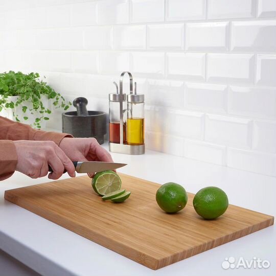 Нож вёрда 9 см IKEA