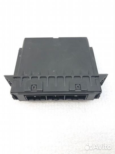 Блок управления кондиционера (печки) Land Rover