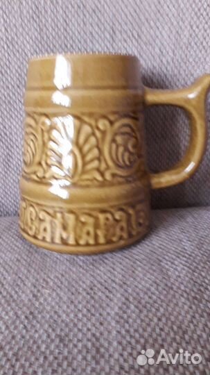 Тарелка настенная СССР