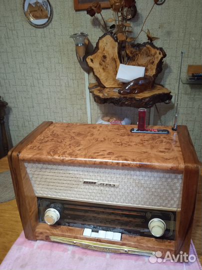 Радиоприемник днепро 58 СССР