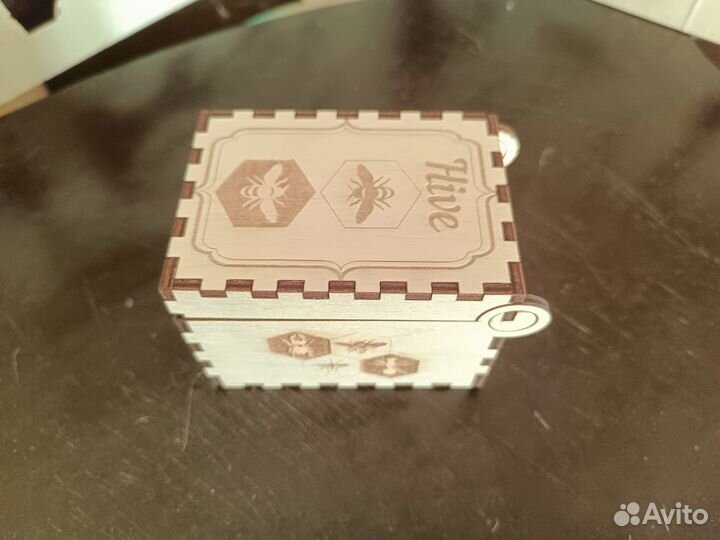 Настольная игра Улей (Hive)