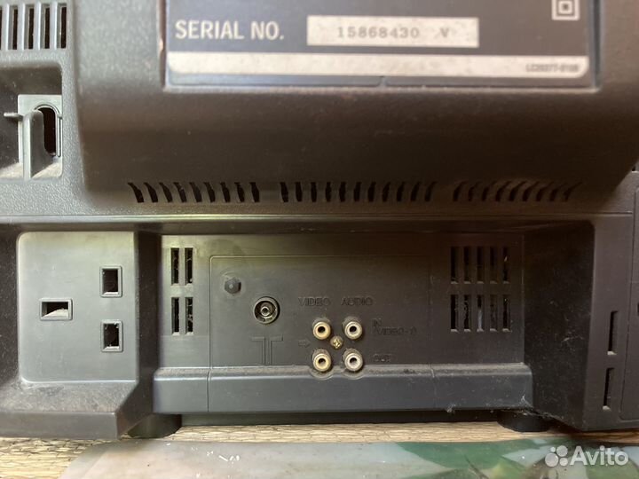 Телевизор JVC AV-14A3