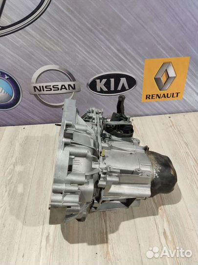 Коробка передач МКПП Механическая LADA largus ларг