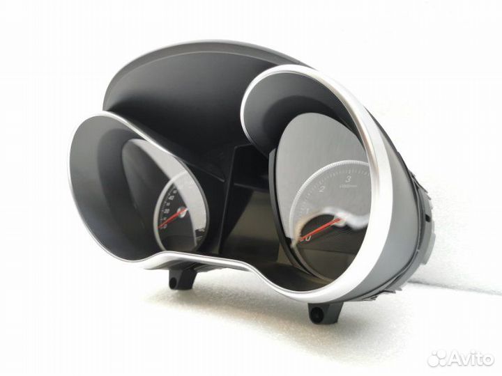 Панель приборов Mercedes-Benz Glc Coupe C253