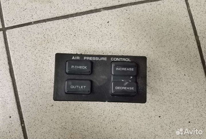 Блок управления подвеской Honda gl1500 gold wing