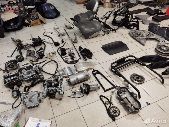 Запчасти для Yamaha venture multi purpose pz50 rpz