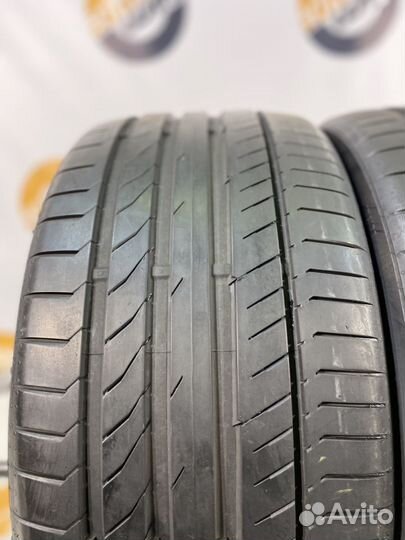 Continental ContiSportContact 5P 255/35 R19 94Y