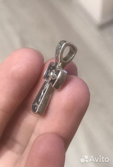 Подвеска серебро 925