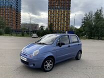 Daewoo Matiz 0.8 MT, 2008, 75 000 км, с пробегом, цена 255 000 руб.