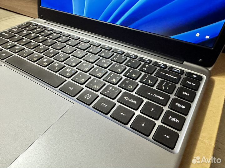 Как новый ноутбук chuwi Herobook Pro 14 Full HD