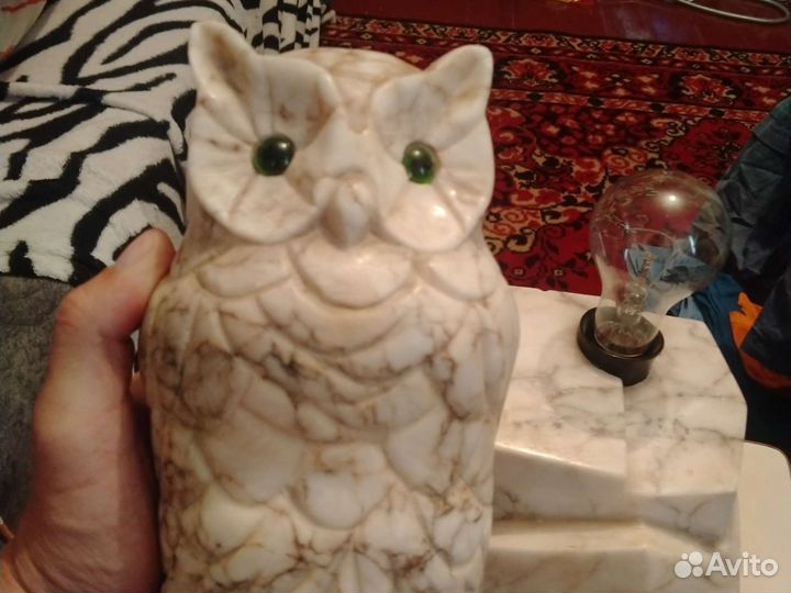 Светильник ночник СССР