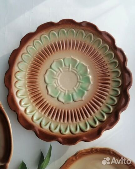 Тарелки СССР