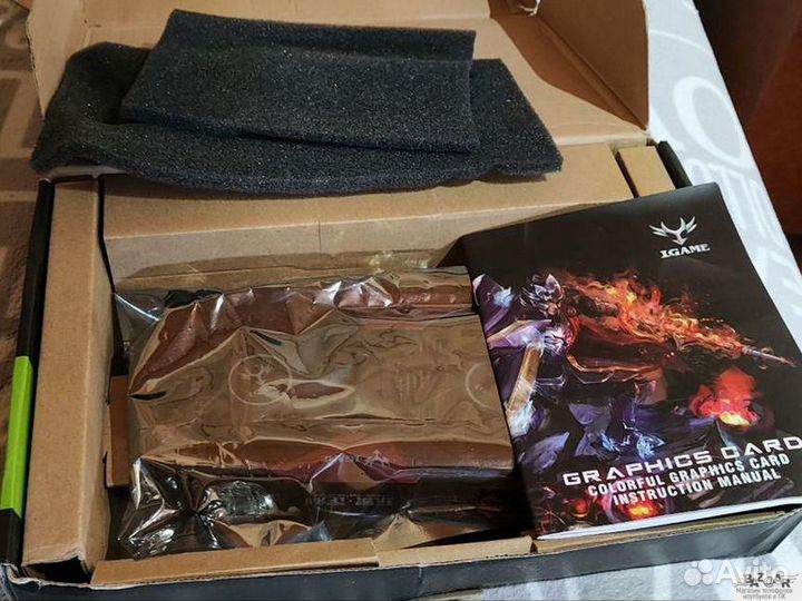 Видеокарта Gtx 1050 Ti 4Gb / Gt 1030