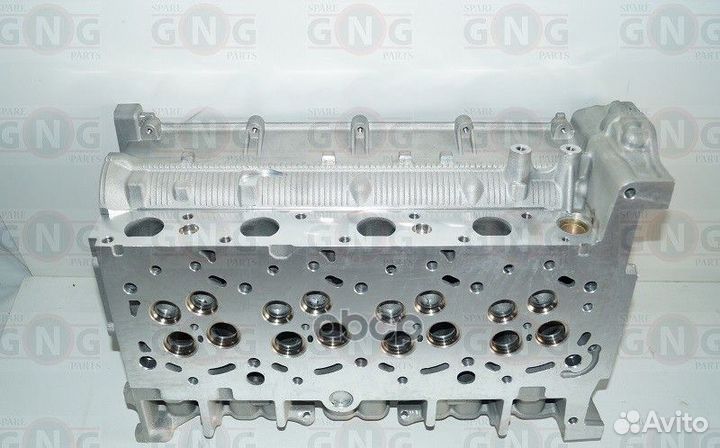 Гбц без клапанов ford Transit 2,2, Boxer 120л.с