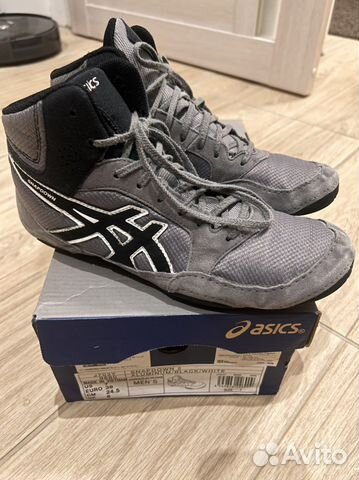 asics 38