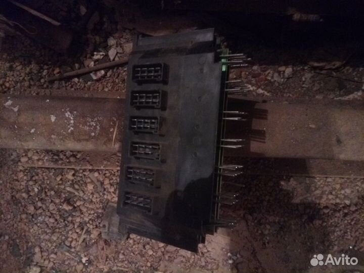 Блок предохранителей на классику ваз 2105,2107