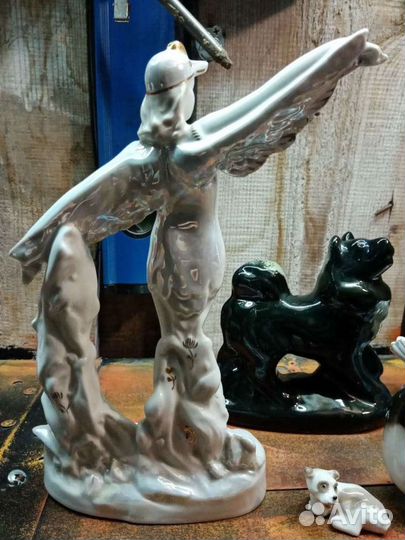 Статуэтки СССР