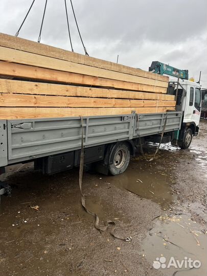 Foton Auman BJ10xx с КМУ, 2008