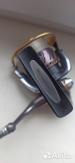 Катушка Megabass