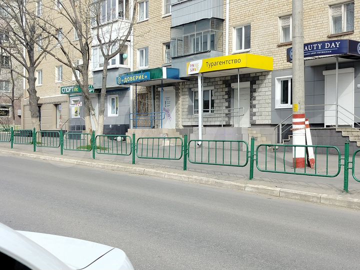 Аренда помещения,свободного назначения, 42 м2