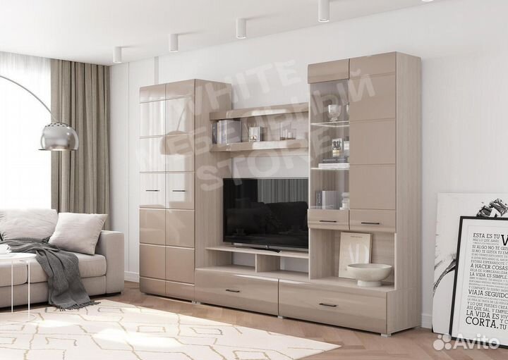 Гостиная 2,8