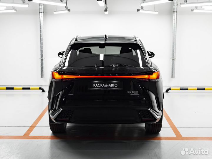 Lexus RX 2.4 AT, 2023