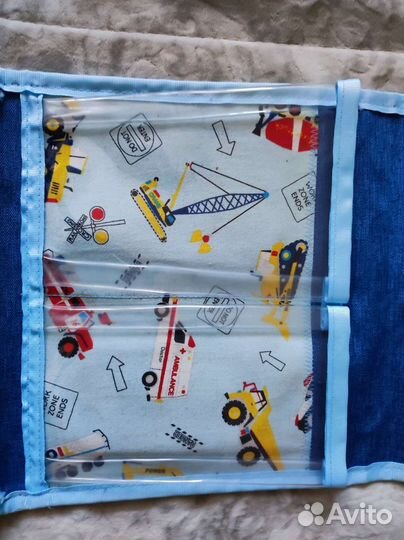 Кармашки для садика