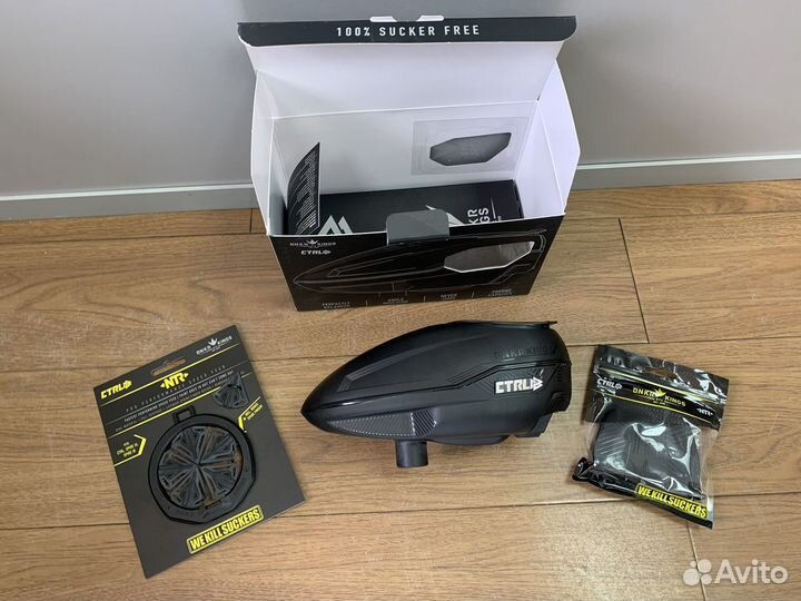 Пейнтбольное оборудование из Европы