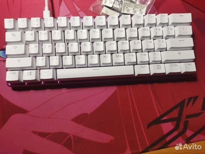 Hyperx alloy origins 60