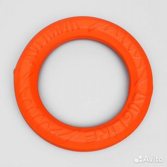 Кольцо для собак 