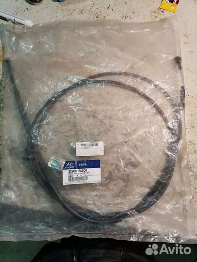 Тросик на Hyundai 120