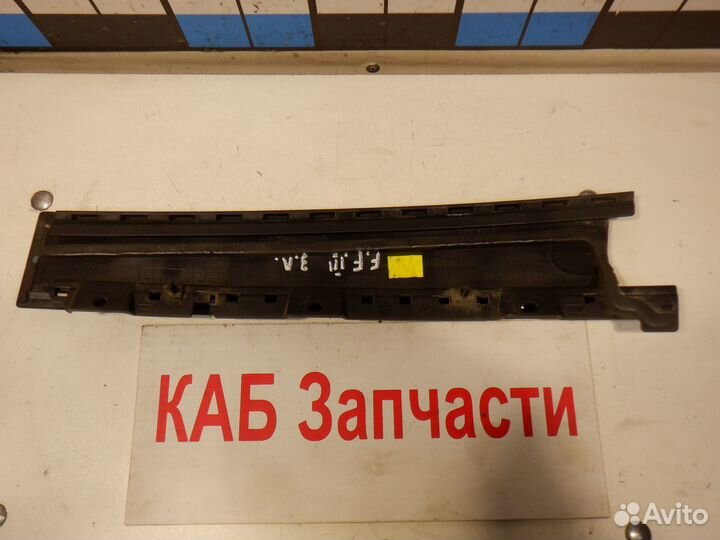 Накладка двери задней Ford Focus 3 iqdb 1.6 л