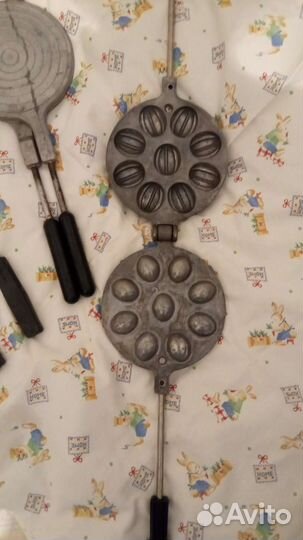 Форма для выпечки СССР бу разные