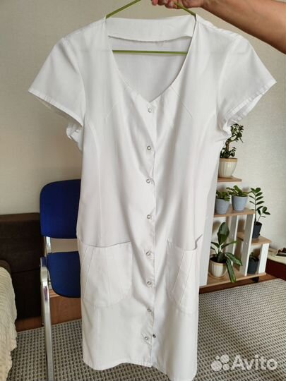 Медицинский халат