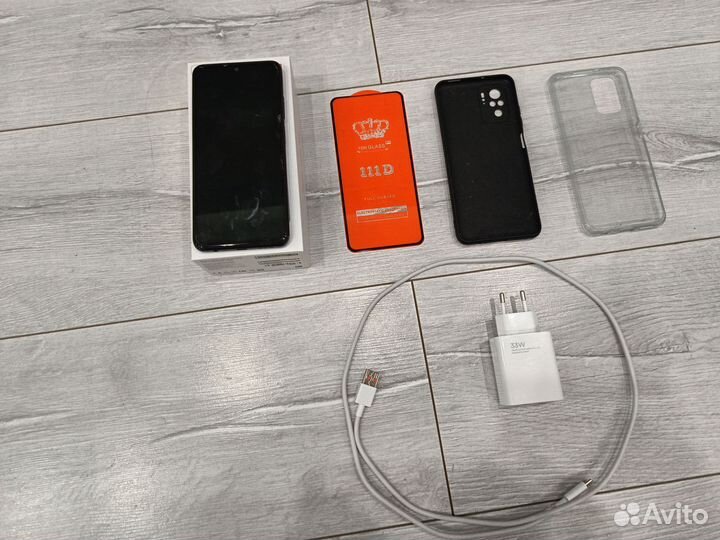 Xiaomi Redmi Note 10S, 6/64 ГБ