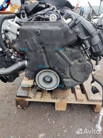 Двигатель BMW X3 G01 2018