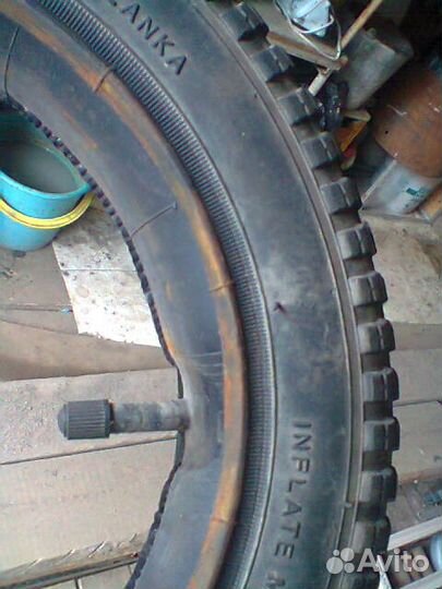 Шины для детского велосипеда