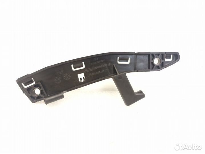 Крепление бампера переднее левое Citroen C3 A51