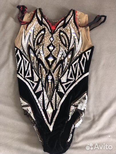 Купальник гимнастический