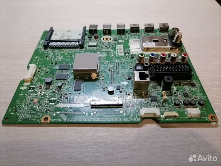 MainBoard EAX64797003(1.2)