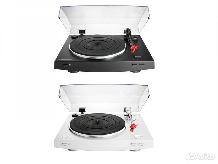 Audio-Technica AT-LP3BK проигрыватель