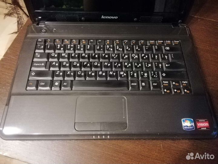 Ноутбуки в разбор Lenovo g455