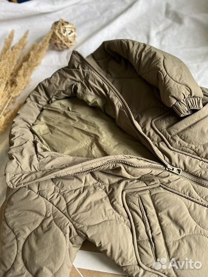 Куртка демисезонная новая