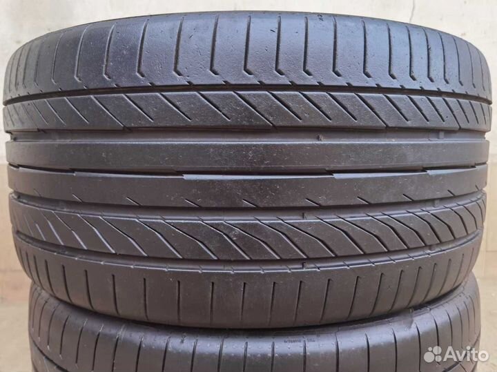 Continental ContiSportContact 5 295/35 R21 103Y