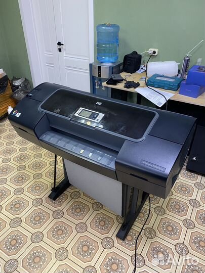 Плоттер hp designjet z3100 photo