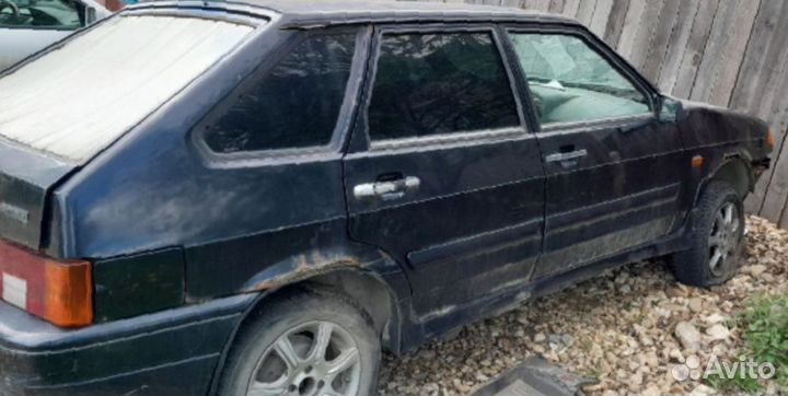 Разбор ваз 2114