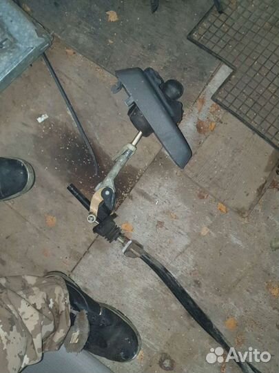 Кулиса рычаг на фит пунто