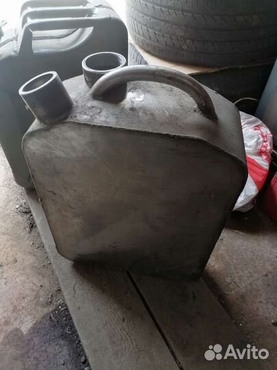 Канистра из нержавейки 30л